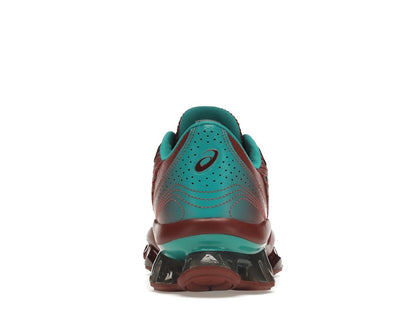 ASICS Gel-Quantum Levitrack Kiko Kostadinov Maroon Teal