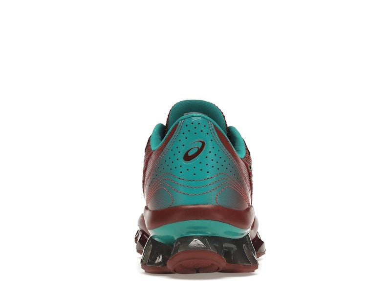 ASICS Gel-Quantum Levitrack Kiko Kostadinov Maroon Teal