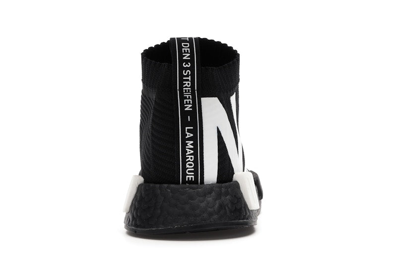adidas NMD CS1 Bold Branding Black
