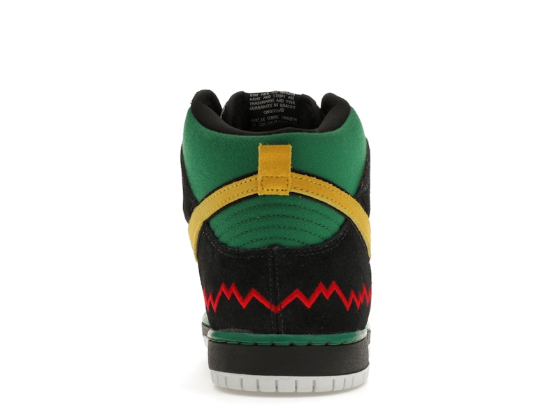 Nike SB Dunk High Mcrad