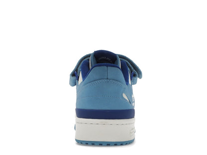 adidas Forum Low Team Light Blue Core Black Royal Blue