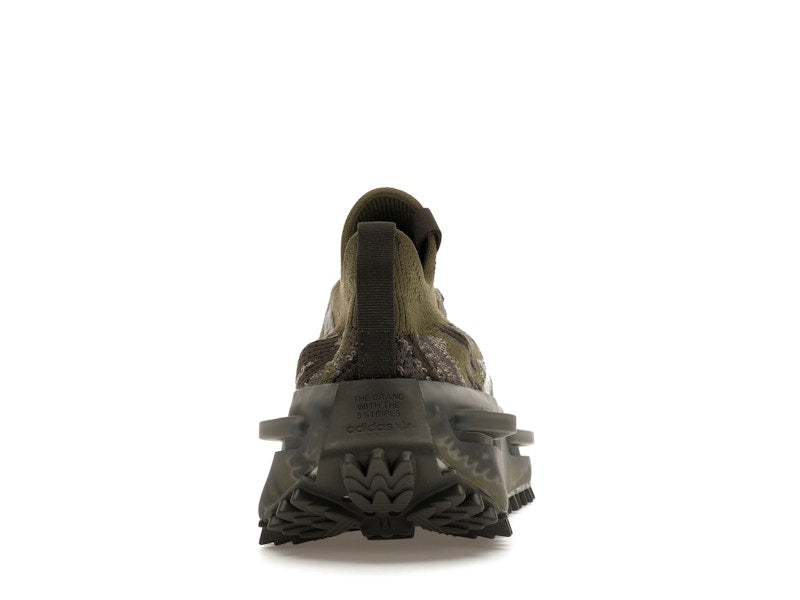 adidas NMD S1 Shadow Olive Silver Pebble