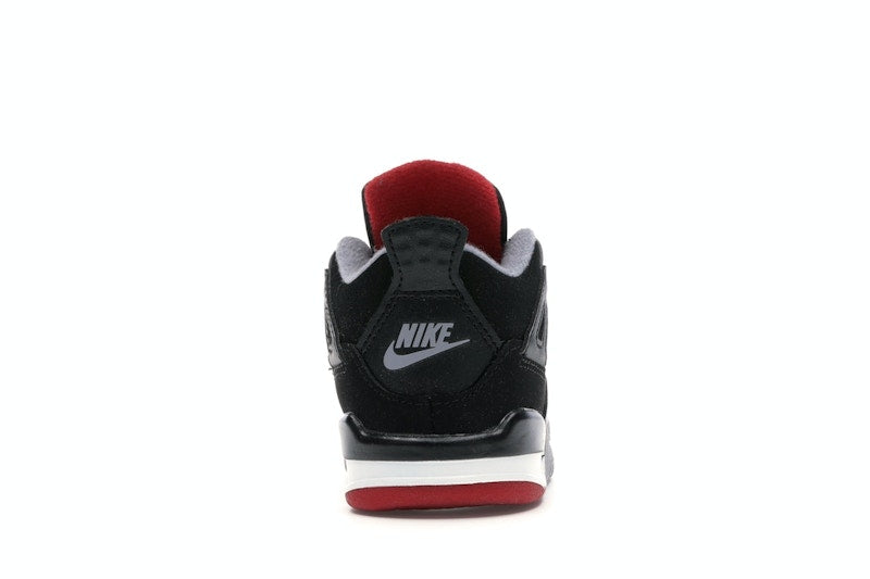 Jordan 4 Retro Bred (2019) (TD)