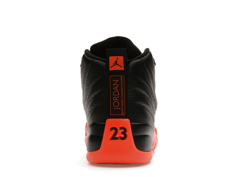 Jordan 12 Retro WNBA All-Star Brilliant Orange (Women's)