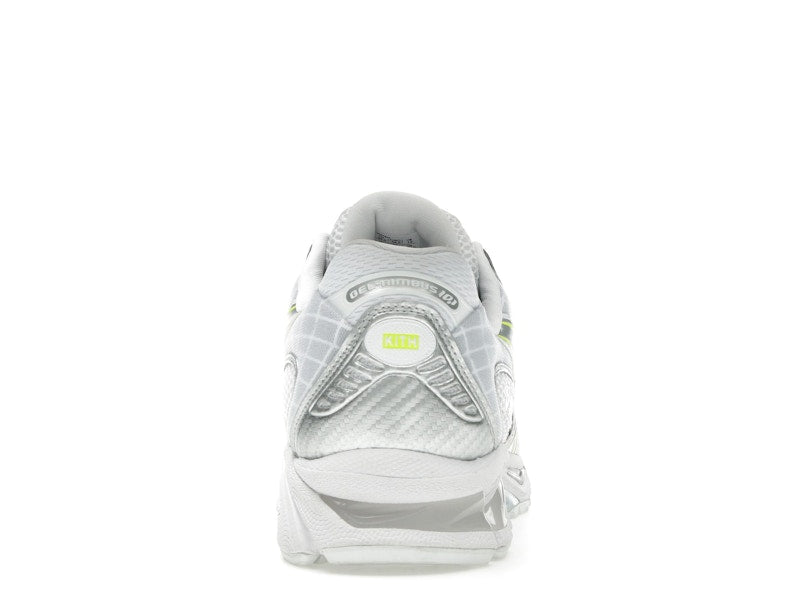 ASICS Gel-Nimbus 10.1 Kith White Pure Silver
