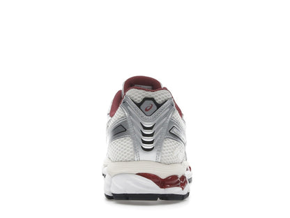 ASICS Gel-Kayano 12.1 Silver Burgundy