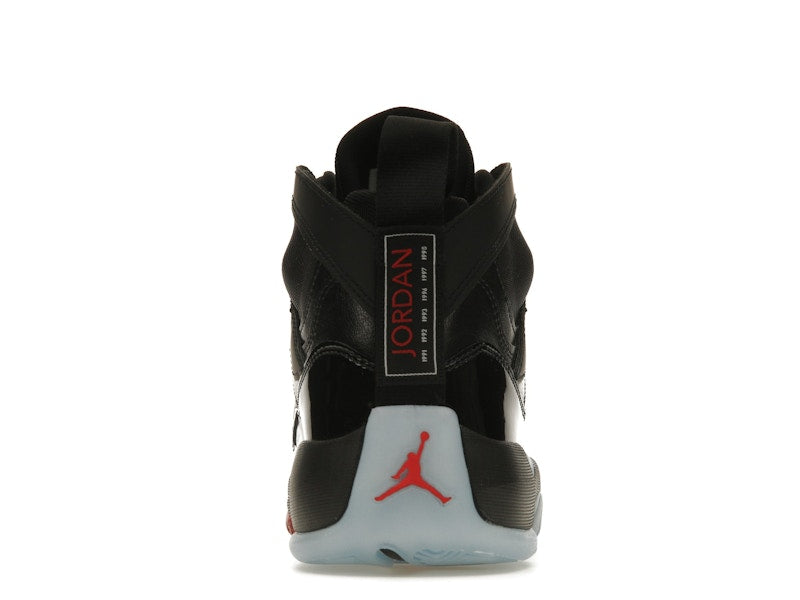 Jordan Jumpman Two Trey Black University Red