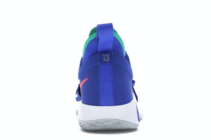 Nike PG 2.5 Racer Blue