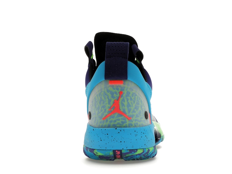Jordan XXXIV Low Regency Purple