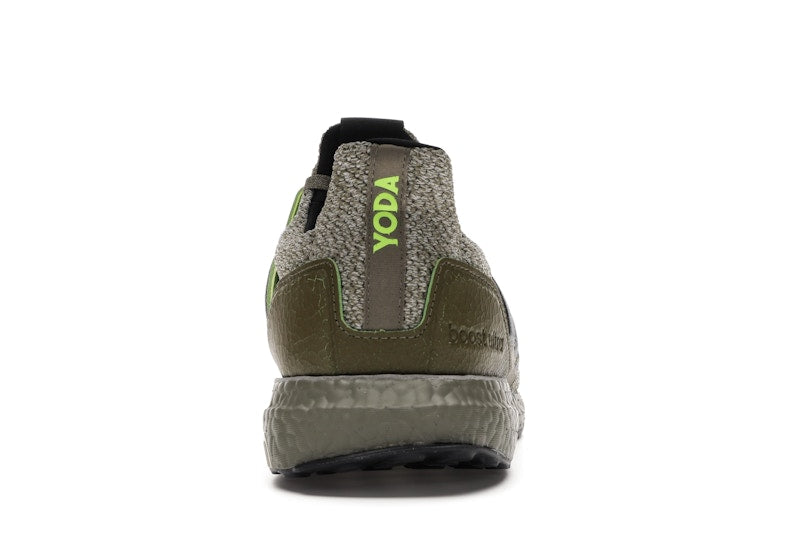 adidas Ultra Boost DNA Star Wars Yoda
