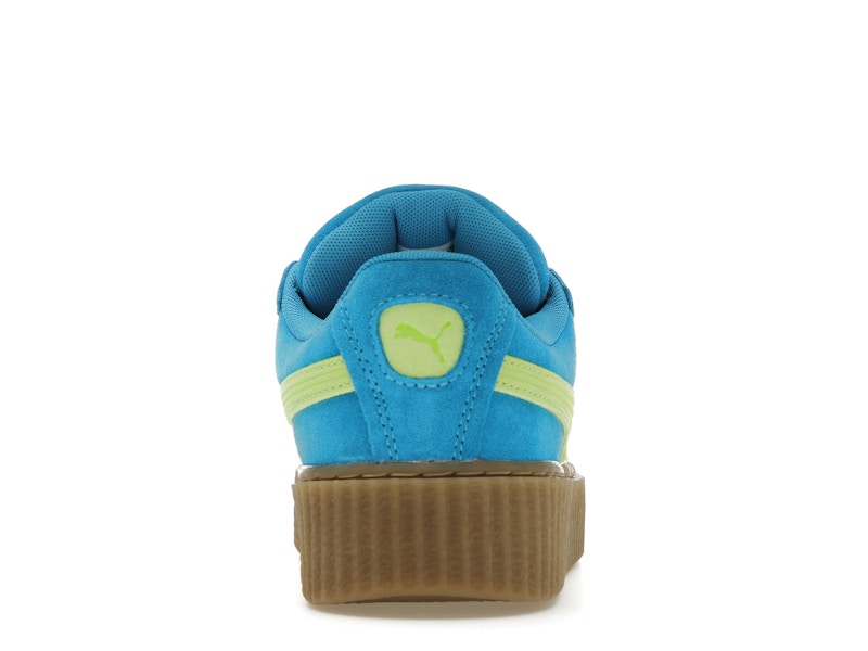 Puma Creeper Phatty Rihanna Fenty Speed Blue