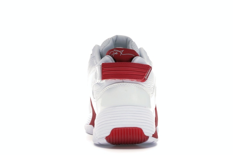 Reebok Answer 5 White Red (2019)
