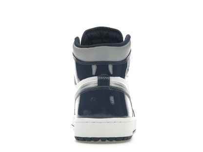 Jordan 1 Retro High Golf Patent Midnight Navy