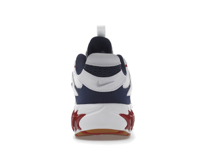 Nike Zoom Air Fire White Navy Red (Women's)