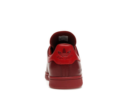 adidas Stan Smith Raf Simons Burgundy