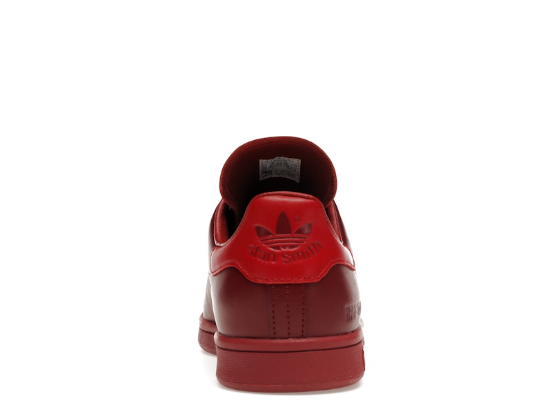 adidas Stan Smith Raf Simons Burgundy