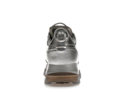 Reebok Classic Leather Cardi B Silver Metallic (Women's)