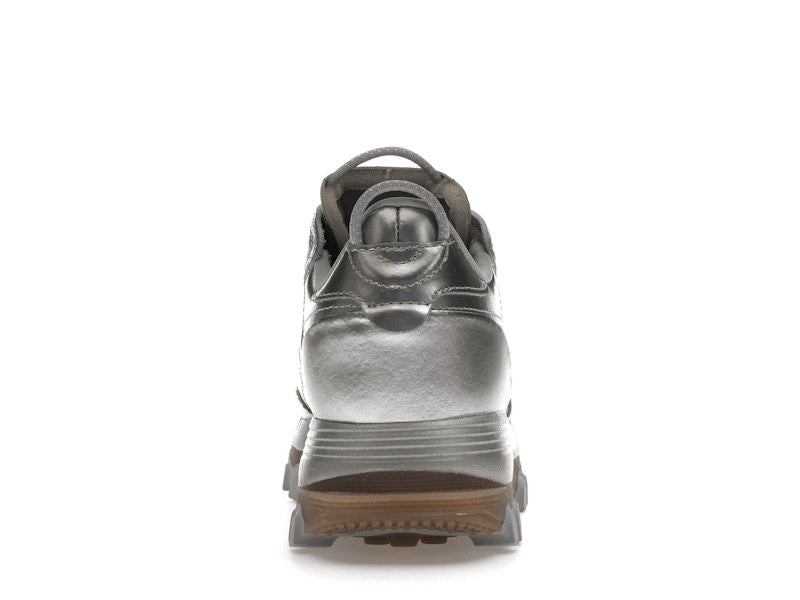 Reebok Classic Leather Cardi B Silver Metallic (Women's)