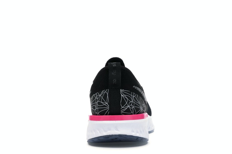 Nike Odyssey React Flyknit 2 Black