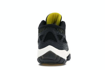 Jordan 11 Retro Low IE Black Zest