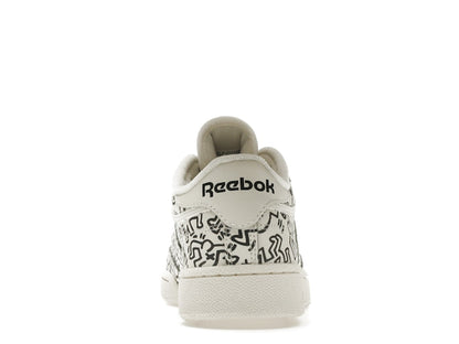 Reebok Club C Keith Haring Pop Shop Walls