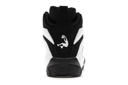 Reebok Shaqnosis White Black