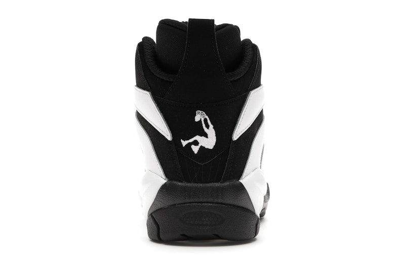 Reebok Shaqnosis White Black