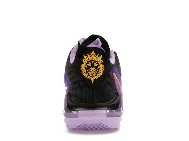 Nike LeBron Witness 7 Lakers