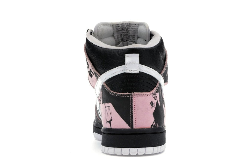 Nike Dunk High Pro SB Unkle