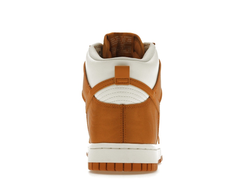 Nike Dunk High Monarch