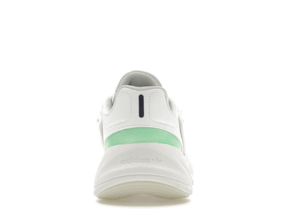 adidas Ozelia Cloud White Dark Purple Beam Green (Women's)