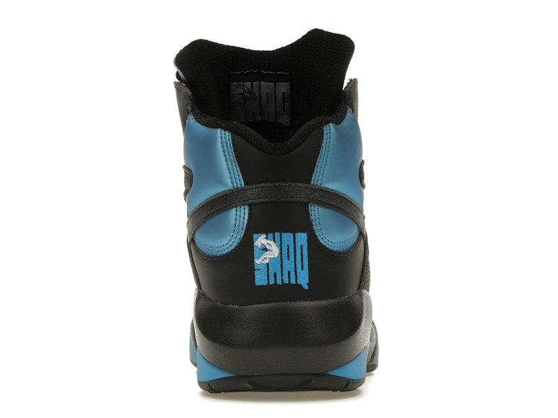Reebok Shaq Attaq Black Azure