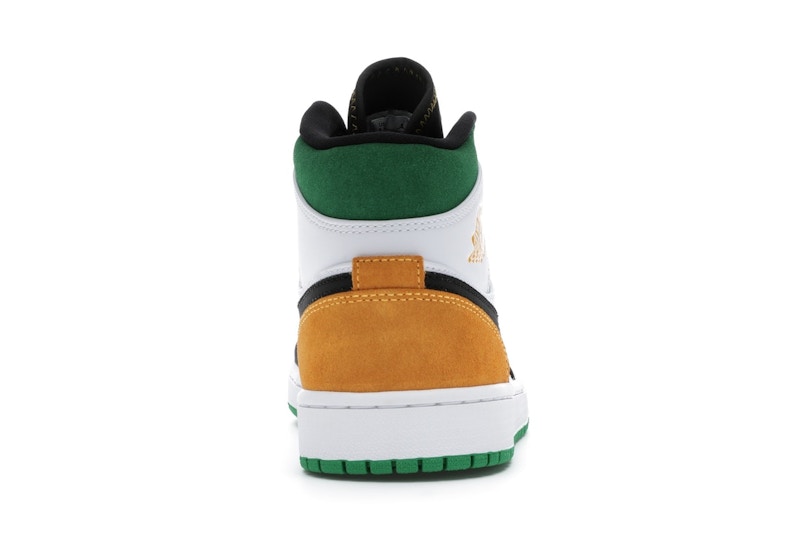 Jordan 1 Mid Oakland