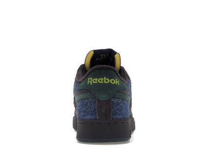 Reebok Club C Revenge Brain Dead Purple Abyss
