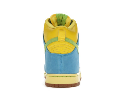 Nike SB Dunk High Marge Simpson