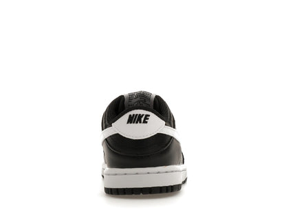 Nike Dunk Low Black Panda 2.0 (TD)