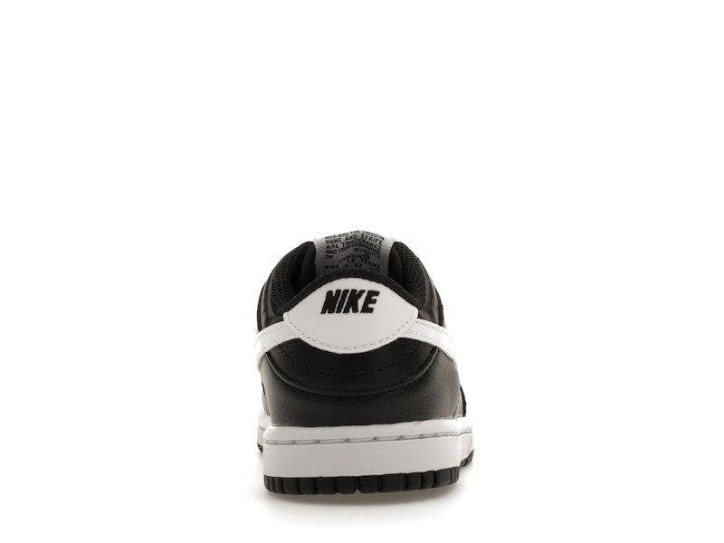 Nike Dunk Low Black Panda 2.0 (TD)