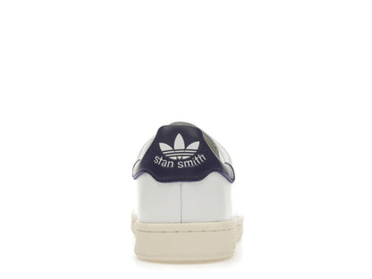 adidas Stan Smith Lux Cloud White Collegiate Purple Cream White