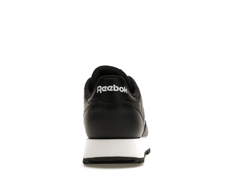 Reebok Classic Leather Ripple Black White (Women's)