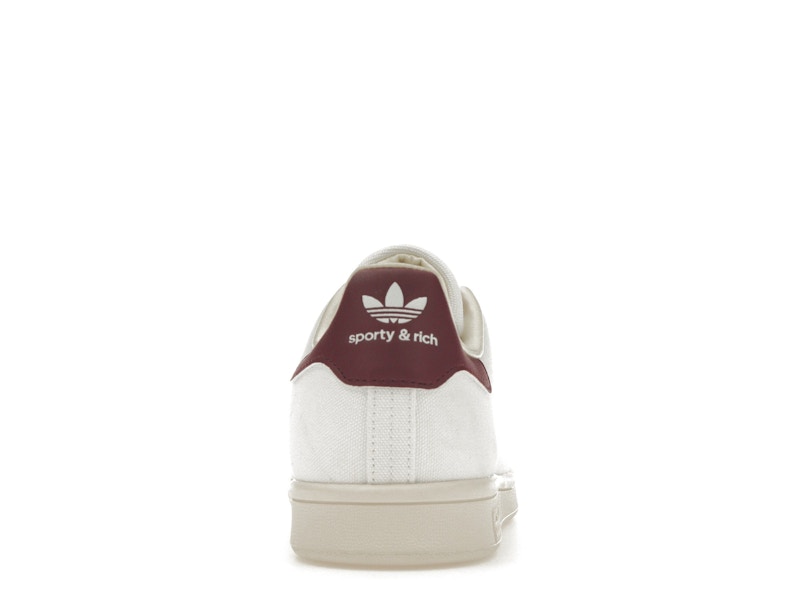 adidas Stan Smith Sporty & Rich White Merlot