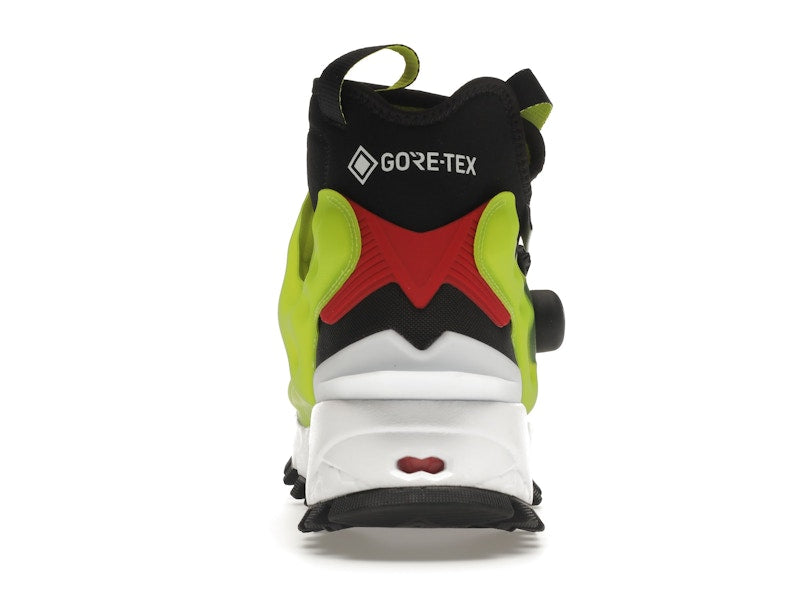 Reebok Instapump Fury X GTX Citron