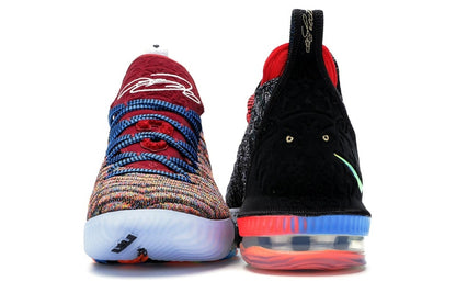 Nike LeBron 16 What The 1 Thru 5