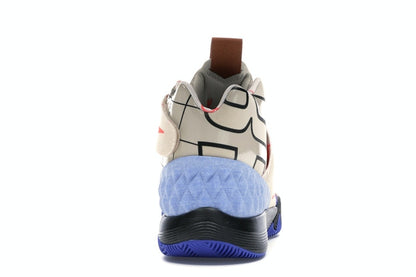 Nike Kyrie S1 Hybrid What The (Multicolor)