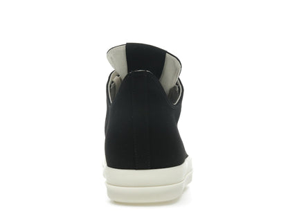 Rick Owens Hollywood DRKSHDW Low Black Milk