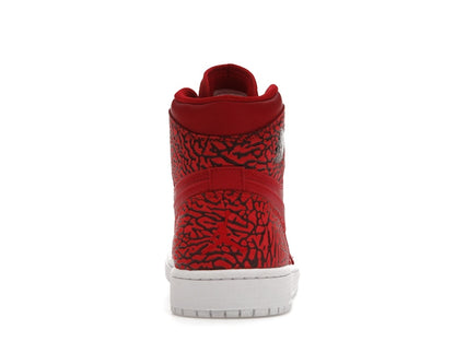 Jordan 1 Retro Red Elephant Print