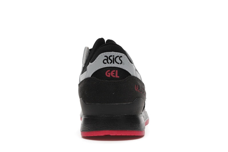ASICS Gel-Lyte III White Piedmont Grey