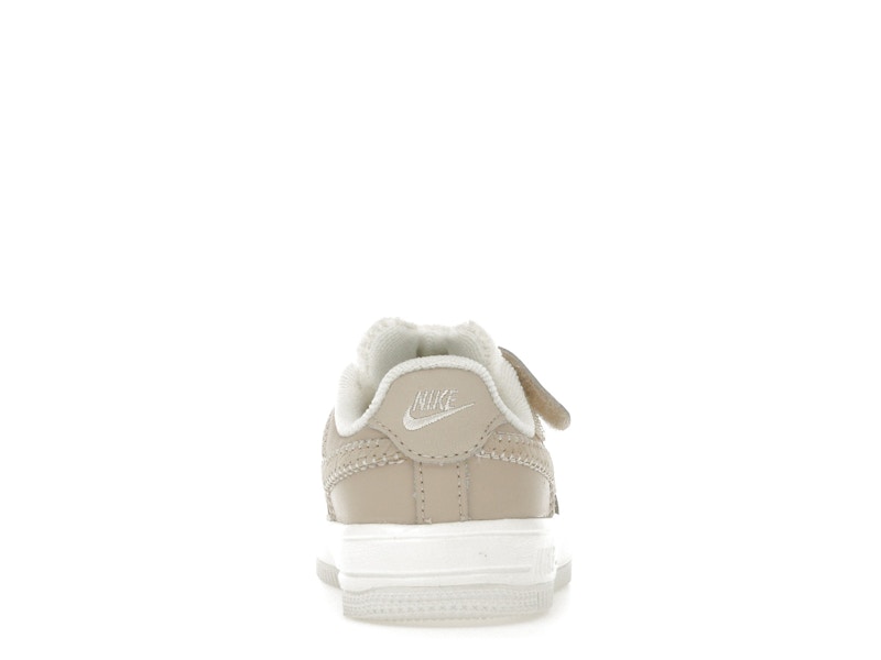 Nike Force 1 Low SE EasyOn Sanddrift Sail Dark Raisin Pale Ivory (PS)