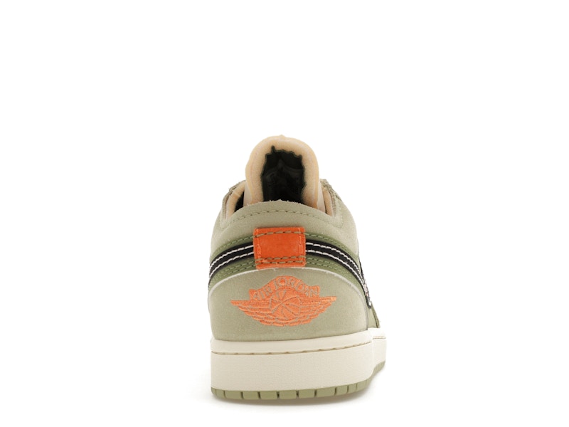 Jordan 1 Low SE Craft Light Olive
