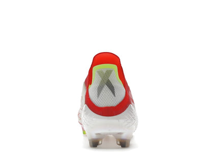 adidas X Speedflow+ FG Solar Red
