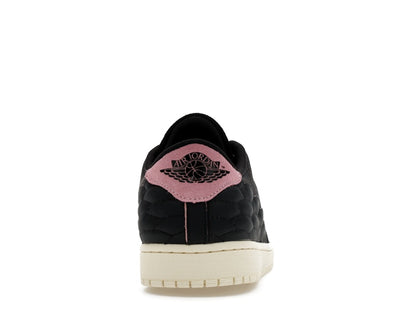 Jordan 1 Centre Court Black Pink